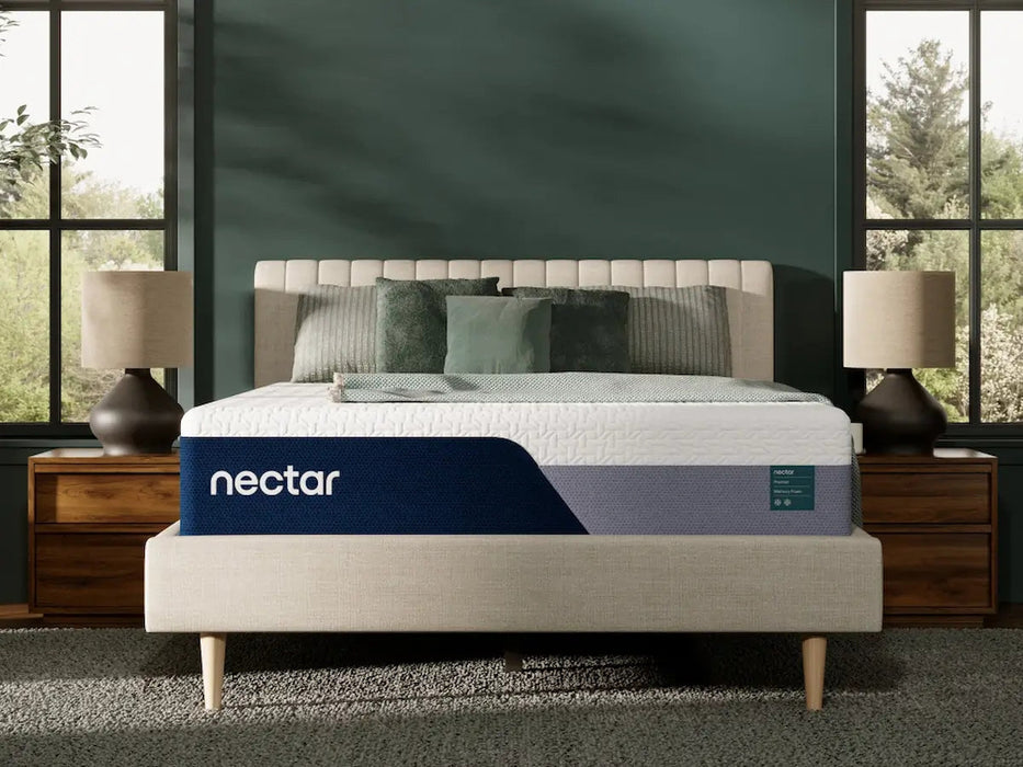 Nectar Premier Memory Foam 5.1 Mattresses - Homestyle Furniture (ARk)