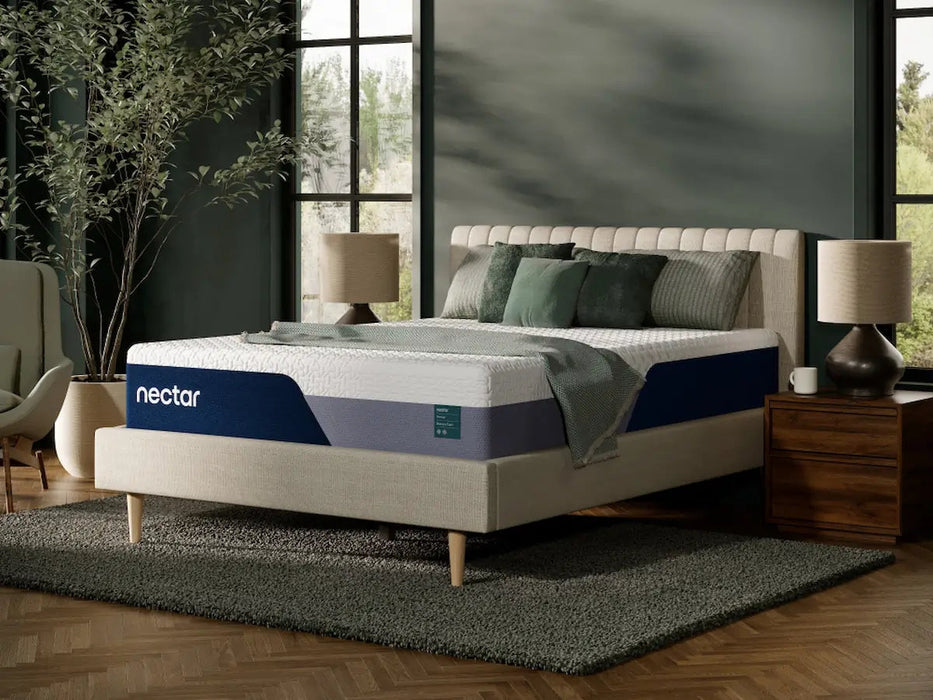 Nectar Premier Memory Foam 5.1 Mattresses - Homestyle Furniture (ARk)