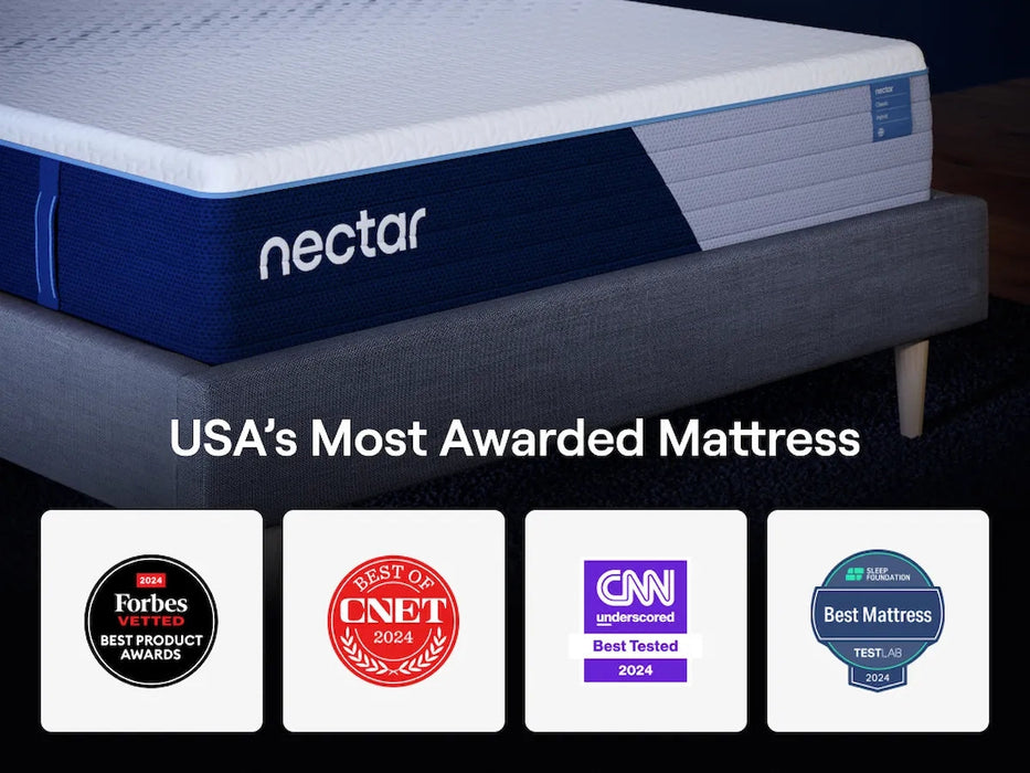 Nectar Mattress-Homestyle Furniture