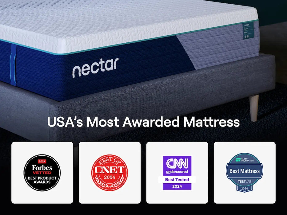 Nectar Mattress-Homestyle Furniture and Mattress Store