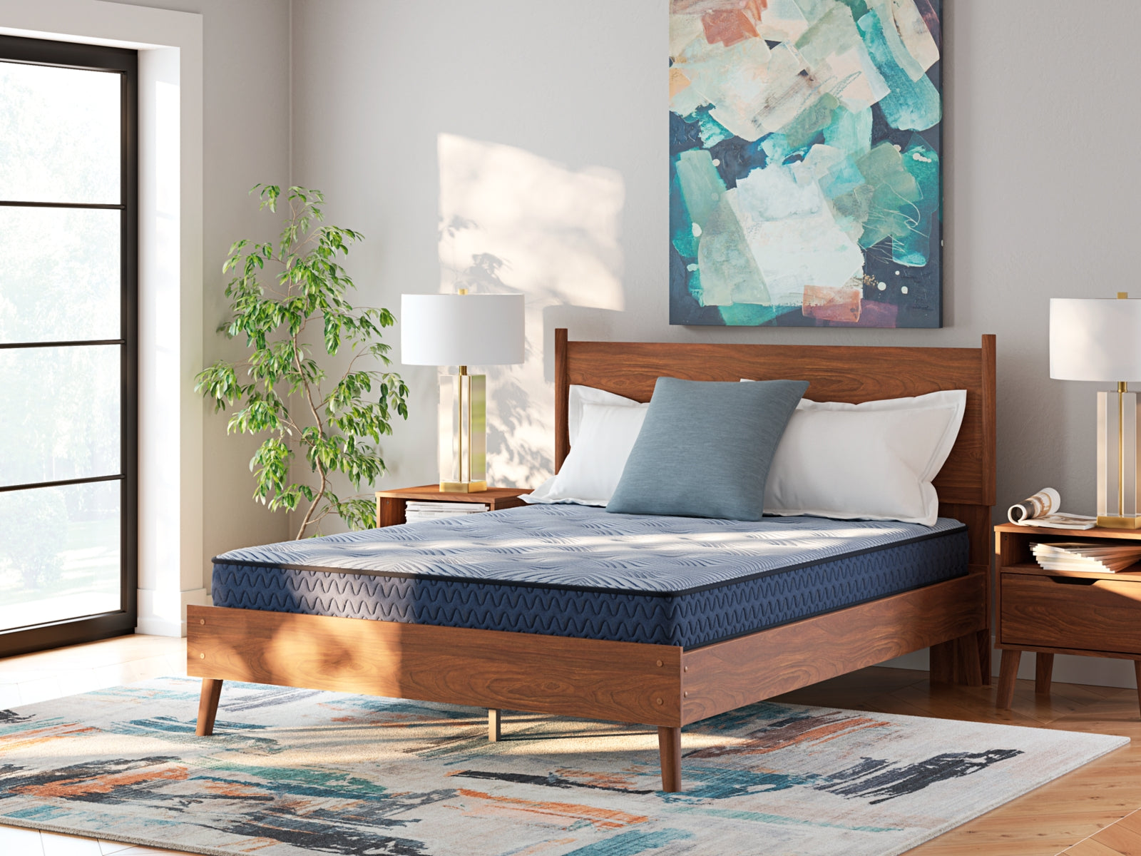 Homestyle Furniture - Ashley Furniture - Peak 2.0 Bonnell King Mattress - King - M20141