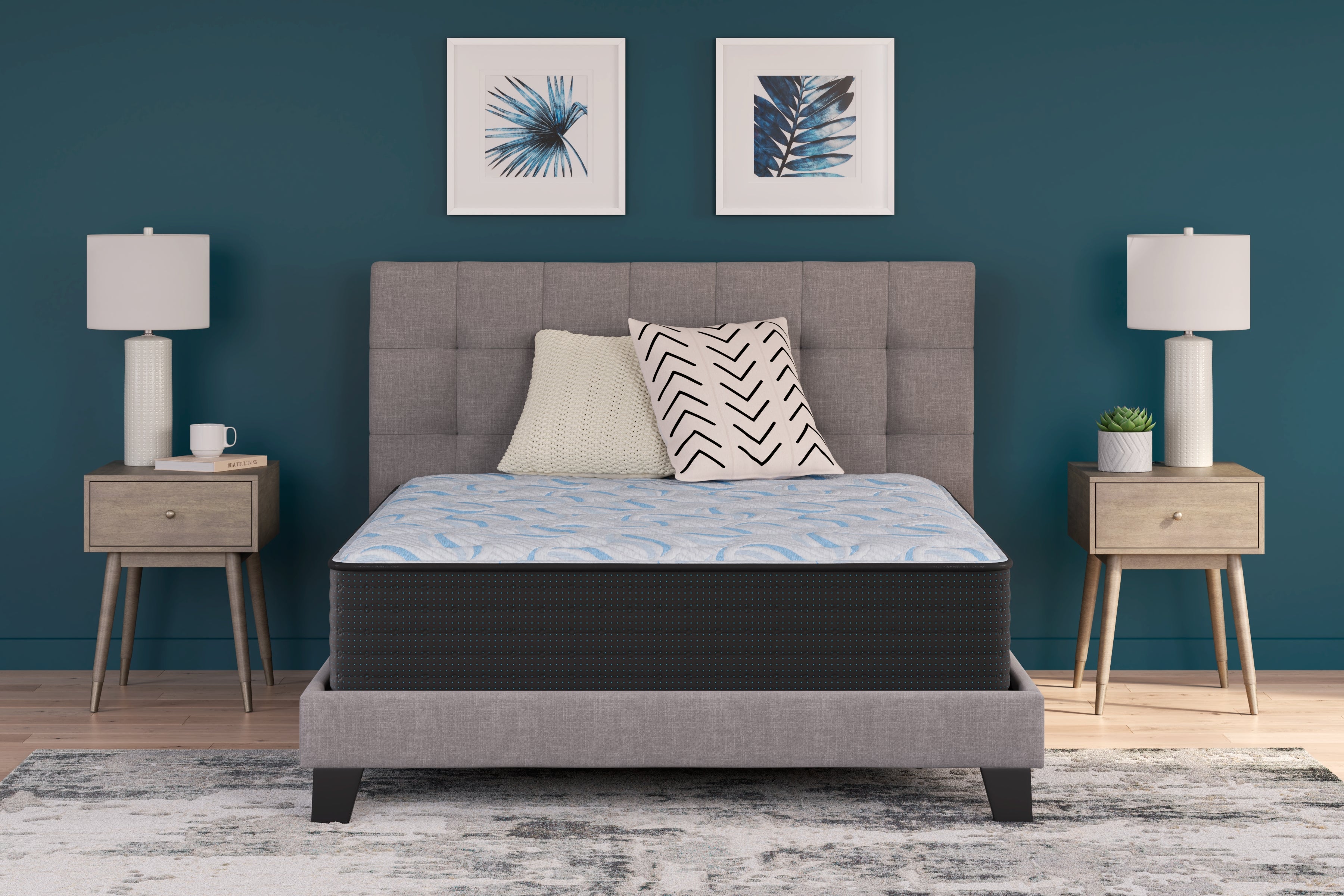 Homestyle Furniture - Ashley Furniture - Elite Springs Firm Full Mattress - Full - M40521