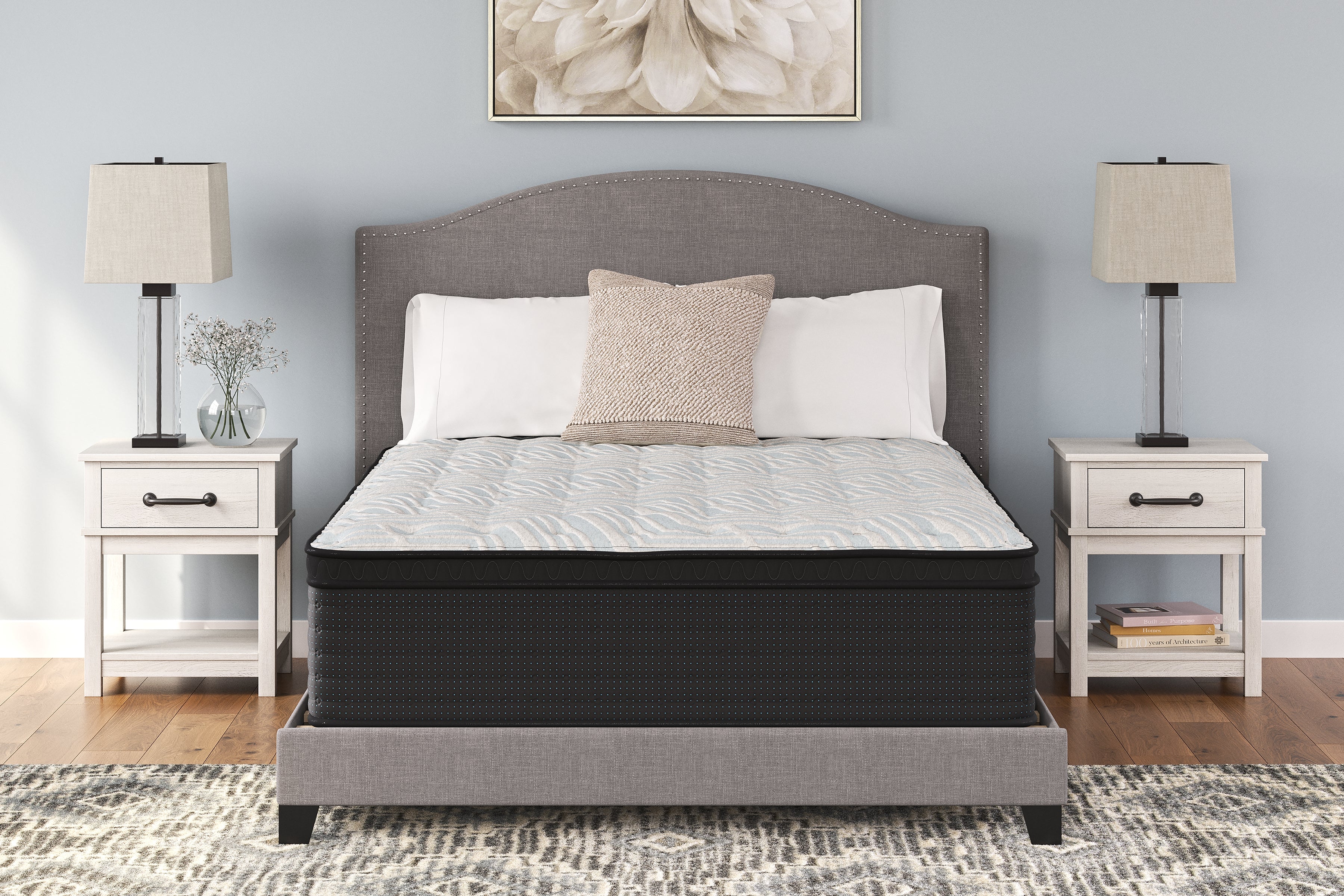 Homestyle Furniture - Ashley Furniture - Palisades ET King Mattress - King - M41741