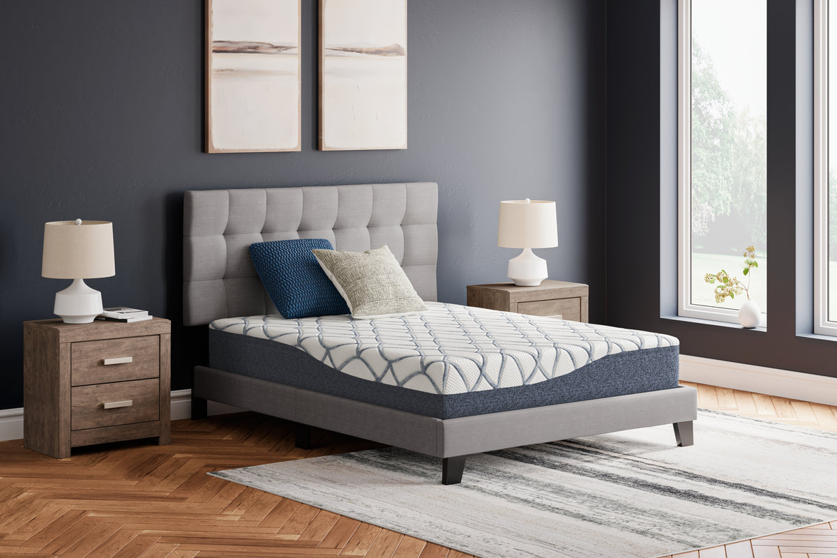 Homestyle Furniture - Ashley Furniture - 10 Inch Chime Elite 2.0 Full Mattress - Full - M42521