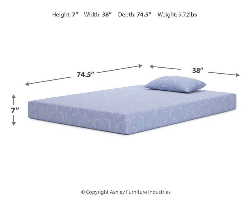 iKidz Ocean Mattresses  Homestyle Furniture (ARk)