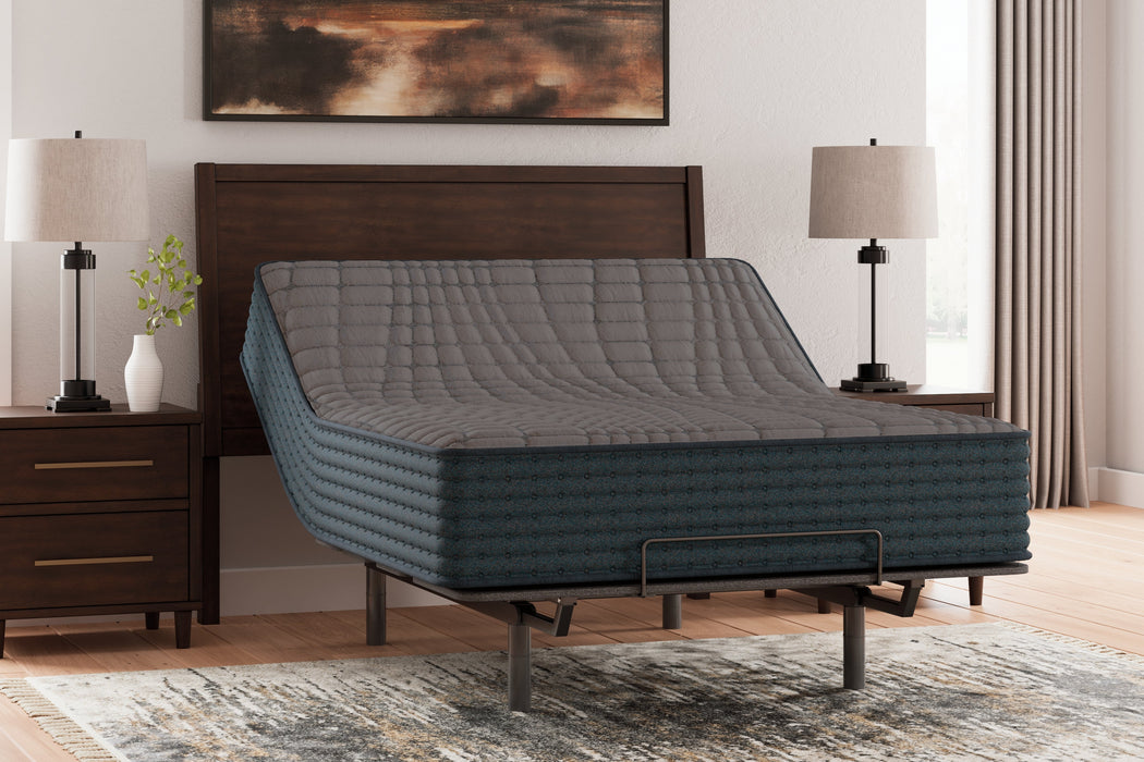 Gray 1200 Hybrid Mattresses  Homestyle Furniture (ARk)