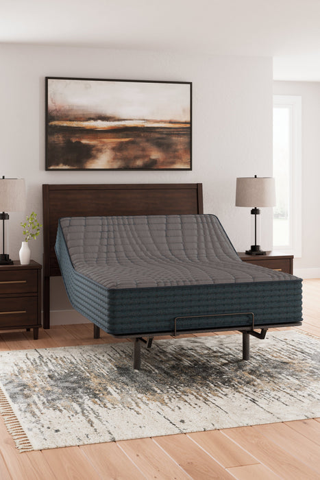 Gray 1200 Hybrid Mattresses  Homestyle Furniture (ARk)