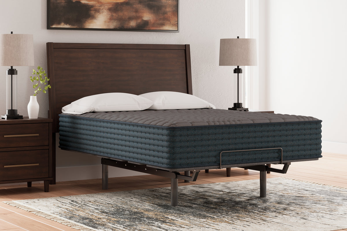 Homestyle Furniture - Ashley Furniture - Gray 1200 Hybrid King Mattress - King - M43841