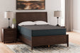 Gray 1200 Hybrid Mattresses  Homestyle Furniture (ARk)