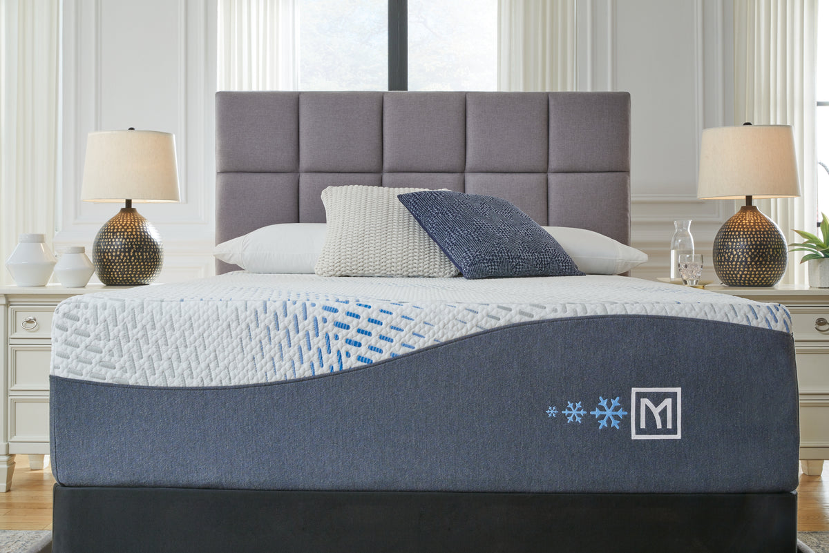 Homestyle Furniture - Ashley Furniture - Millennium Luxury Plush Gel Latex Hybrid Twin XL Mattress - Twin XL - M50871
