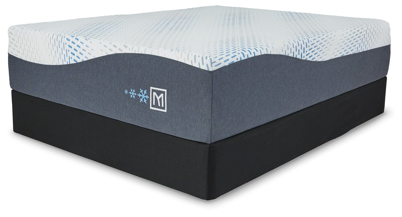 Millennium Luxury Plush Gel Latex Hybrid Mattresses  Homestyle Furniture (ARk)