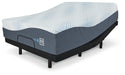 Millennium Luxury Plush Gel Latex Hybrid Mattresses  Homestyle Furniture (ARk)