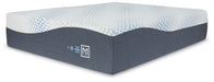 Millennium Luxury Plush Gel Latex Hybrid Mattresses  Homestyle Furniture (ARk)