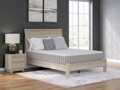 Homestyle Furniture - Ashley Furniture - Terra Sleep Medium Queen Mattress - Queen - M52331
