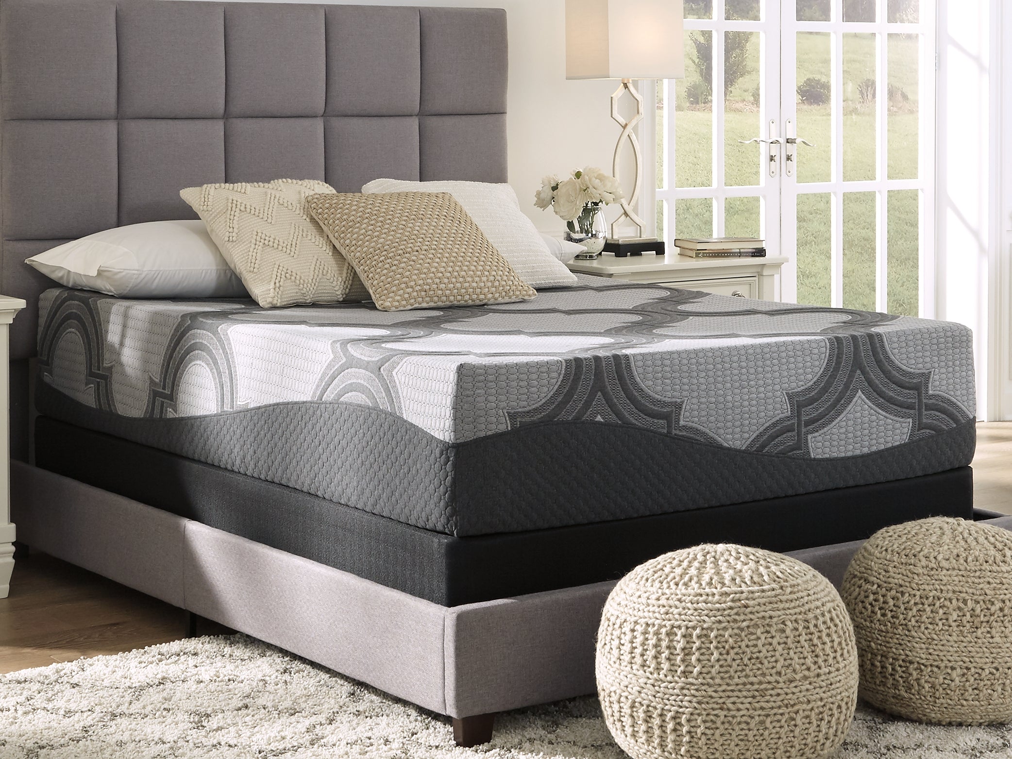 Homestyle Furniture - Ashley Furniture - 1100 Series Twin XL Mattress - Twin XL - M52671