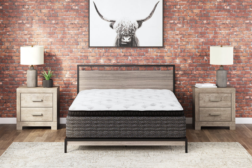 Ultra Luxury ET with Memory Foam Mattresses  Homestyle Furniture (ARk)