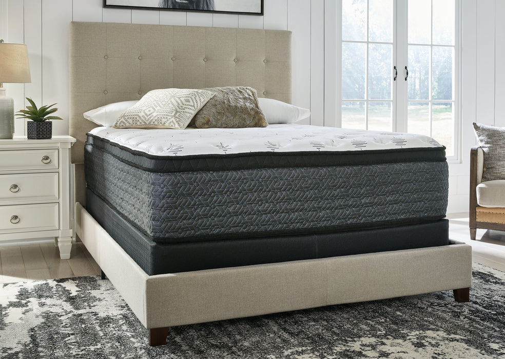 Ultra Luxury ET with Memory Foam Mattresses  Homestyle Furniture (ARk)