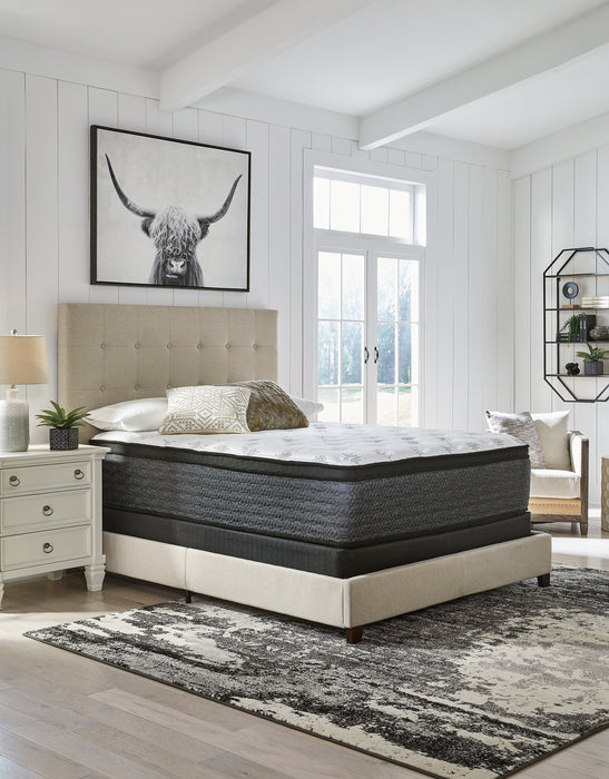 Ultra Luxury ET with Memory Foam Mattresses  Homestyle Furniture (ARk)