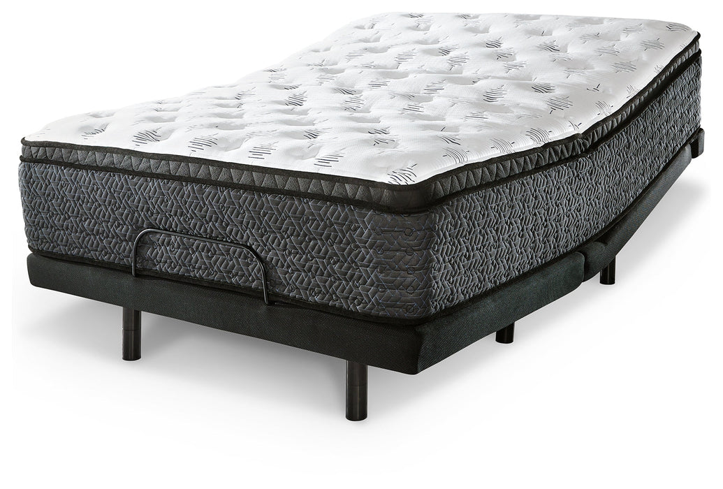 Ultra Luxury ET with Memory Foam Mattresses  Homestyle Furniture (ARk)