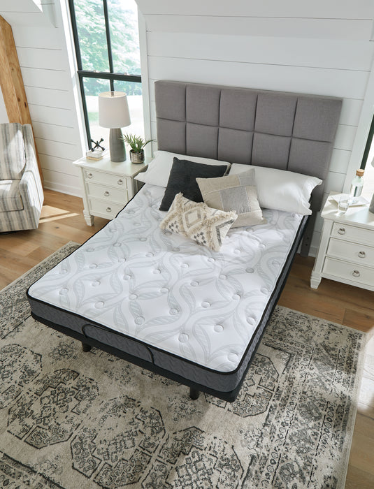 Head-Foot Model Better Split King Adjustable Base and 2 Mattresses  Homestyle Furniture (ARk)