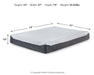 memory Foam mattress