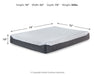 10 Inch Chime Elite Mattresses  Homestyle Furniture (ARk)