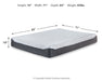 10 Inch Chime Elite Mattresses  Homestyle Furniture (ARk)