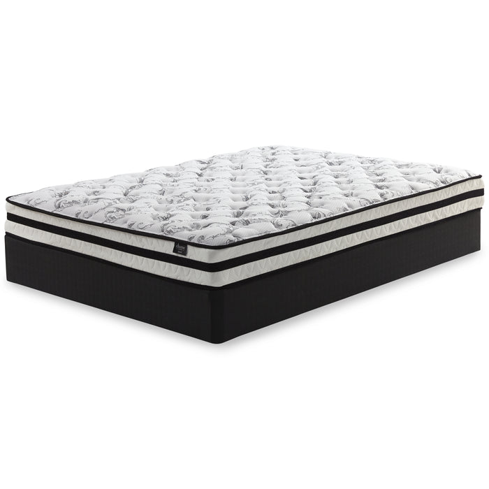 8 Inch Chime Innerspring Mattresses  Homestyle Furniture (ARk)