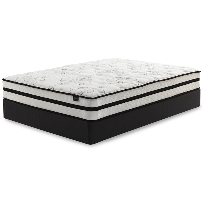 Chime 10 Inch Hybrid Mattresses  Homestyle Furniture (ARk)