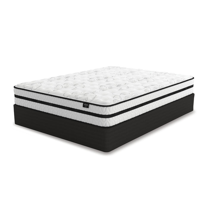 Chime 10 Inch Hybrid Mattresses  Homestyle Furniture (ARk)