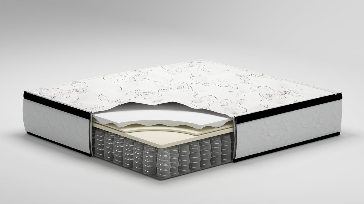 Chime 12 Inch Hybrid Mattresses  Homestyle Furniture (ARk)