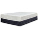 10 Inch Chime Memory Foam Mattresses  Homestyle Furniture (ARk)