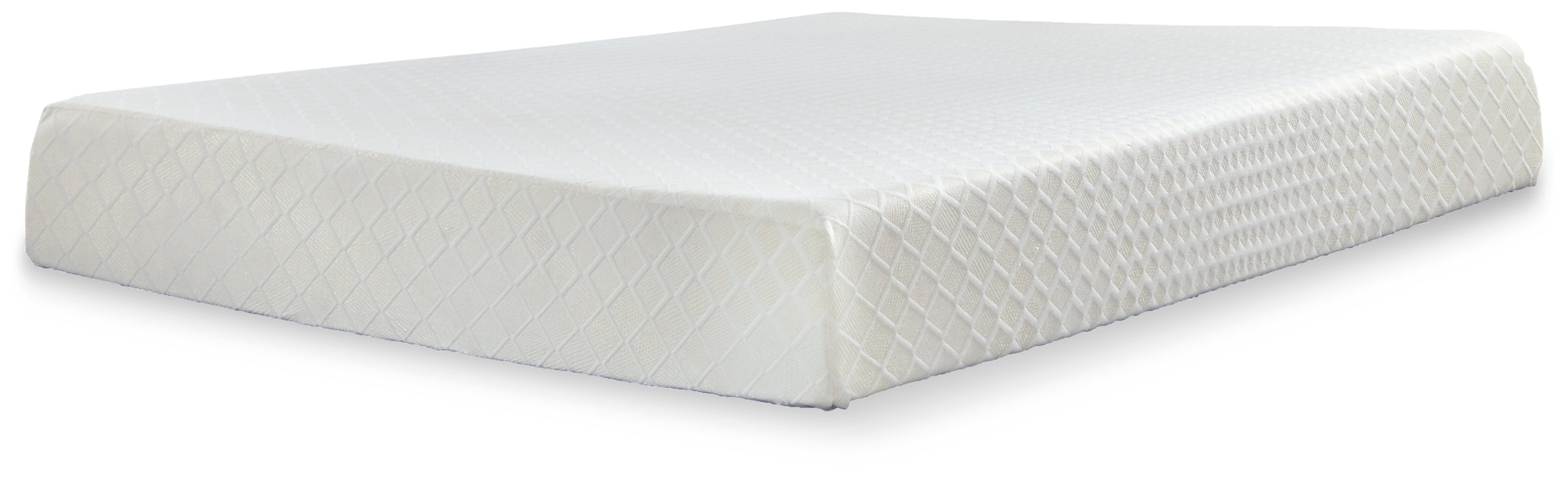 10 Inch Chime Memory Foam Mattresses  Homestyle Furniture (ARk)