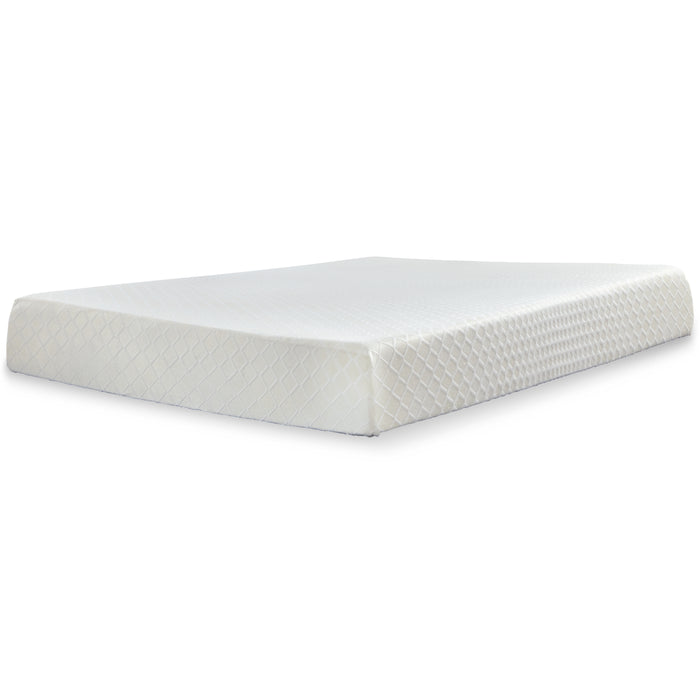 10 Inch Chime Memory Foam Mattresses  Homestyle Furniture (ARk)