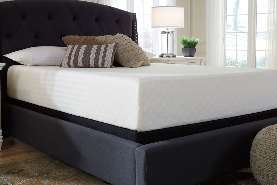 Chime 12 Inch Memory Foam Mattresses  Homestyle Furniture (ARk)