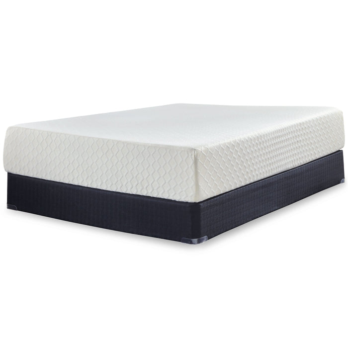 Chime 12 Inch Memory Foam Mattresses  Homestyle Furniture (ARk)