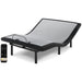 Head-Foot Model Better Split King Adjustable Base and 2 Mattresses  Homestyle Furniture (ARk)