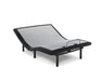 Head-Foot Model Better Split King Adjustable Base and 2 Mattresses  Homestyle Furniture (ARk)