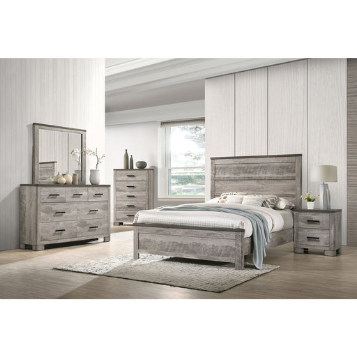 Millers Cove King Panel Bed – SKU MC300KB | HomeStyle Furniture
