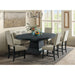 Maddox Dining Side Chair w/Stretcher (2pcs Per Carton) – SKU DMD100SC | HomeStyle Furniture