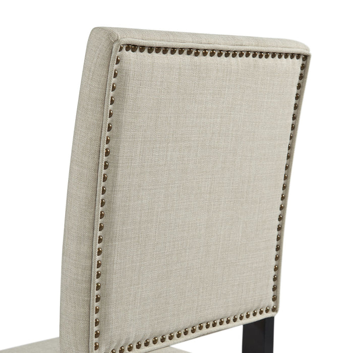 Maddox Dining Side Chair w/Stretcher (2pcs Per Carton)