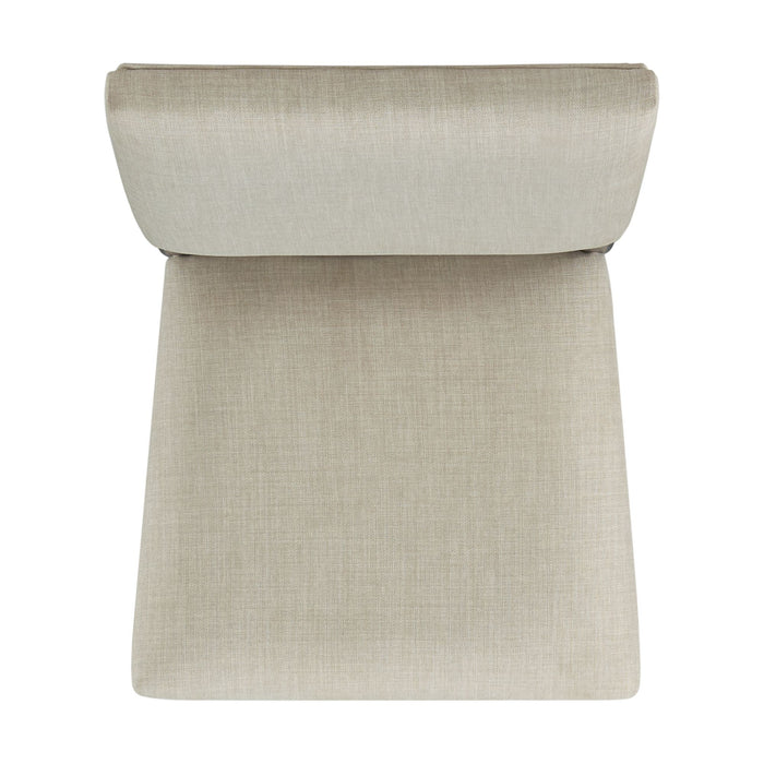 Maddox Dining Side Chair w/Stretcher (2pcs Per Carton)