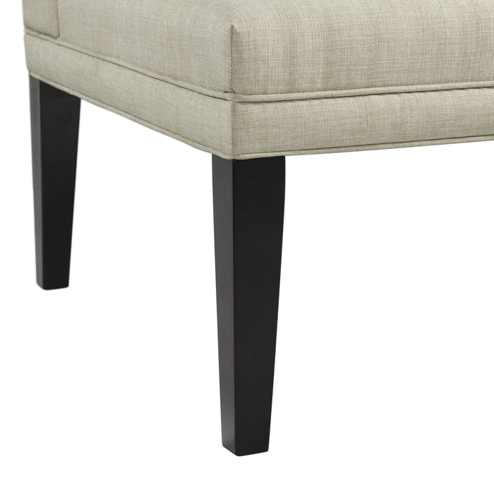 Maddox Dining Sofa w/Seven Pillows