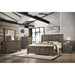 Maverick Dresser & Mirror Grey – SKU MV500DRMR | HomeStyle Furniture