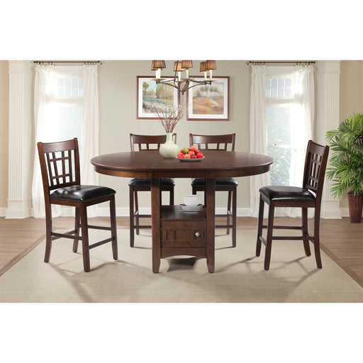 Max Side Chair (2 Per Pack) – SKU DMX100SC | HomeStyle Furniture