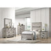 Millers Cove Twin Panel Bed – SKU MC300TB | HomeStyle Furniture