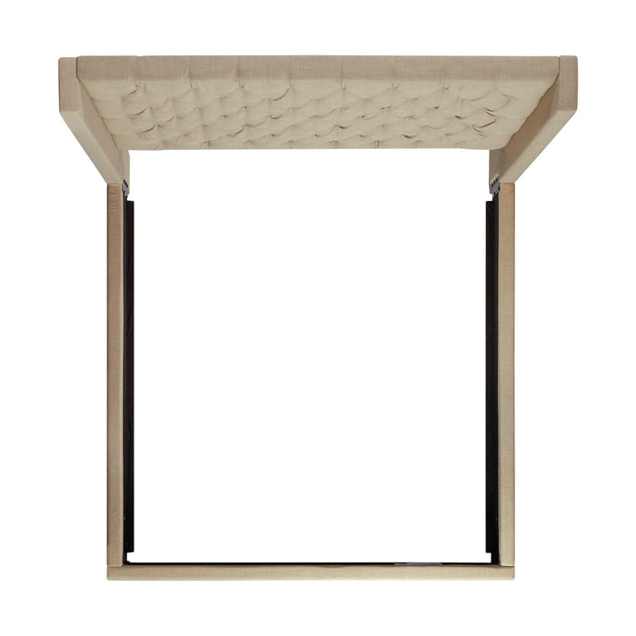 Morrow King Bed in Heirloom Natural