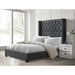 Morrow King Bed in Heirloom Charcoal – SKU UMW090KB | HomeStyle Furniture
