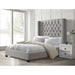 Morrow Queen Bed in Heirloom Grey – SKU UMW092QB | HomeStyle Furniture