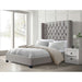 Morrow King Bed in Heirloom Grey – SKU UMW092KB | HomeStyle Furniture